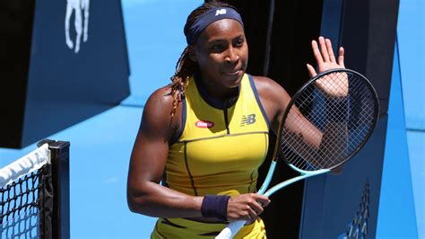 Australian Open: Coco Gauff makes electrifying start in Melbourne but ...