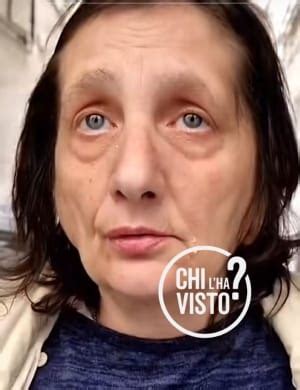 Chi L Ha Visto Scomparsi Lucia Arf La Scheda