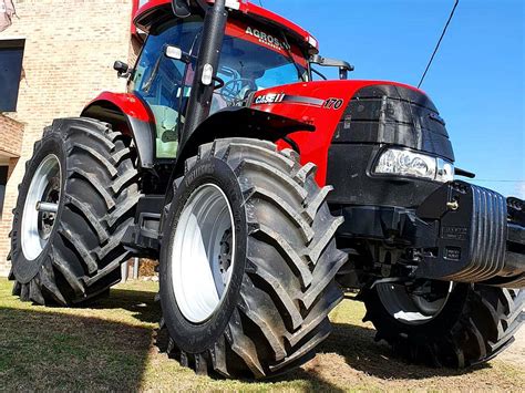 Tractores Case Ih Linea Puma A O Agroads