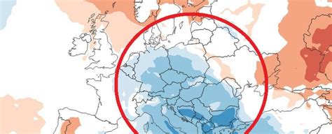 Będzie silny mróz w Polsce Temperatura spadnie poniżej 15 stopni