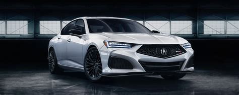 2021 Acura TLX Type S | Interior, Performance | Springfield Acura