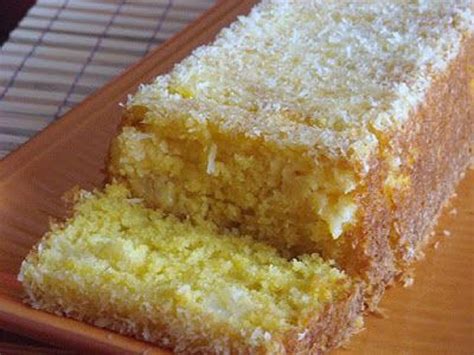 Receita De Bolo De Coco E Anan S R Dio Aratiba Am De Aratiba Rs