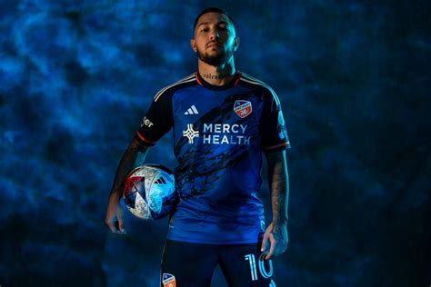 Luciano Acosta Del Fc Cincinnati Es El Jugador M S Valioso De La Mls