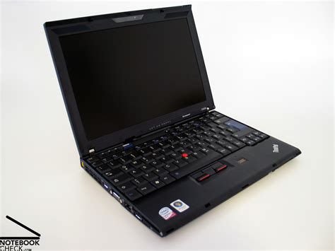 Review: Lenovo Thinkpad X200s Notebook - NotebookCheck.net Reviews