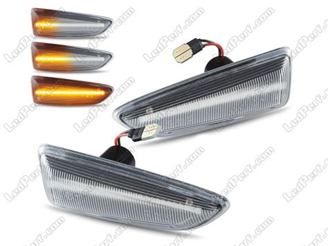 Sequentielle Led Seitenblinker F R Opel Astra J