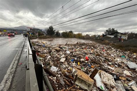 Gobierno De Santiago Se Hace Cargo De Los Residuos Con Plataforma