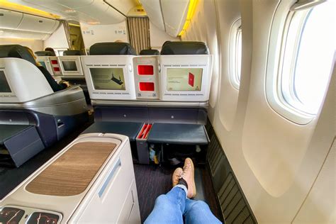 Review Turkish Airlines A Neo Business Class Mct Ist One Mile At A