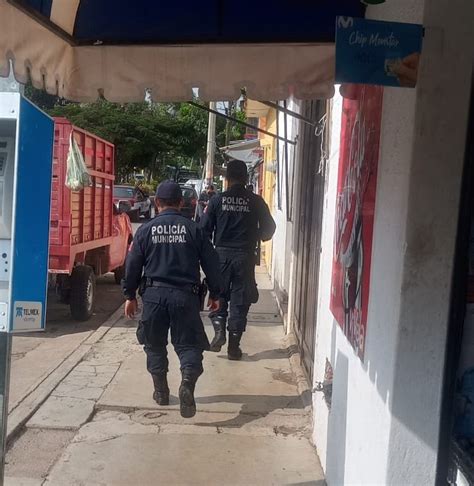 Seguridad Ciudadana Oaxaca de Juárez on Twitter Elementos de