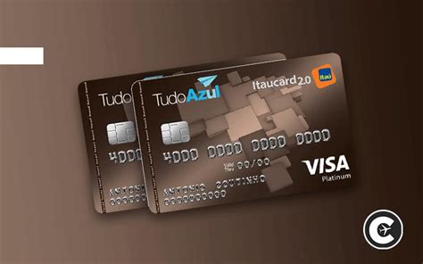 Cart O Tudoazul Itaucard Platinum Visa Vale A Pena