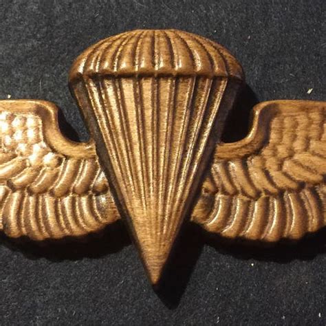 NAVY & MARINE CORPS Parachutist Insignia jump Wings - Etsy