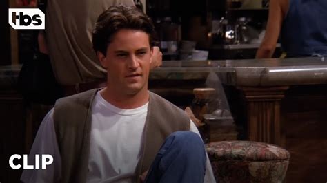 Friends Chandler Decides To Break Up With Janice Season 1 Clip Tbs