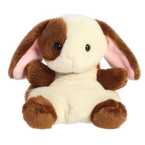 Palm Pals Lucky Clover Bunny Plush Palm Pals™