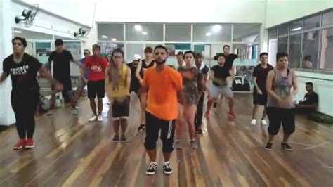 Ezio Flor Workshop Hip Hop Dance Festival de Dança da Juventude