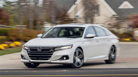 Honda Accord Choosing The Right Trim Autotrader