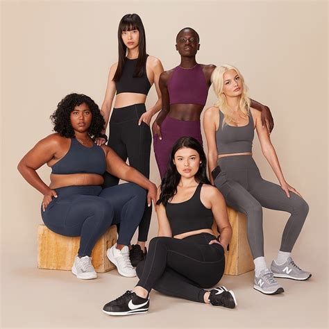 girlfriend collective   incredibly inclusive brand  creates
