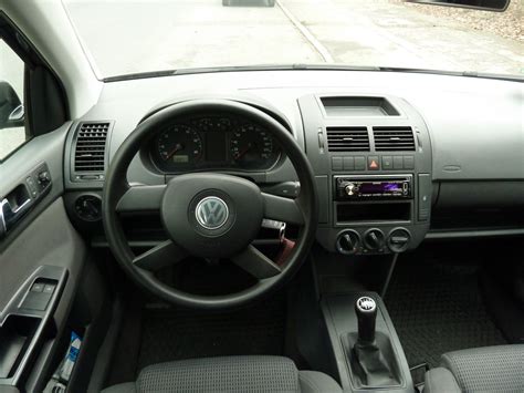 Volkswagen Polo IV 9N 1 4 TDI 80 Hp 2001 2005 Specs And Technical