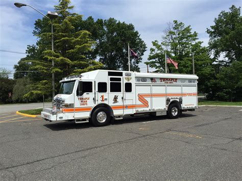 Apparatus Tenafly Fire Department