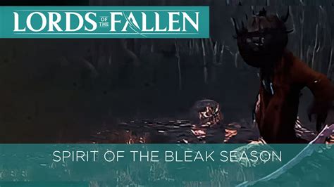 Spirit Of The Bleak Season Lords Of The Fallen Boss Fight Tips