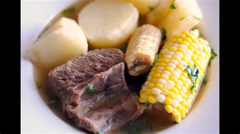 Sancocho De Costilla De Res C Mo Hacer Sancocho Colombiano Sys