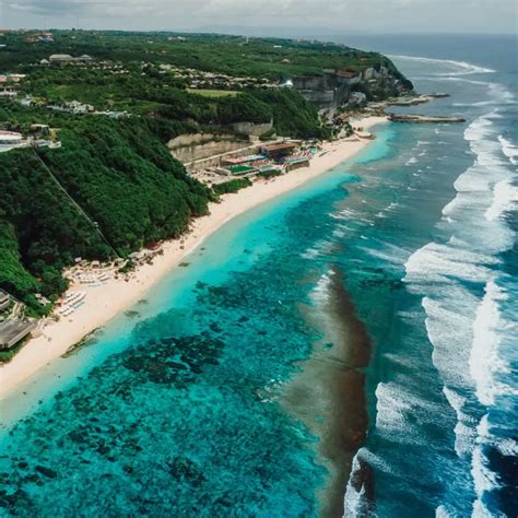 Visits To Balis Pandawa Beach Have Become ‘overwhelming The Bali Sun