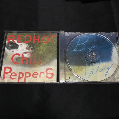 Red Hot Chili Peppers By The Way Hobbies Toys Music Media CDs DVDs On Carousell