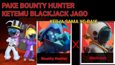 Gameplay Bounty Hunter X Blackjack Super Sus Youtube