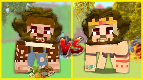 ZENGİN İTMEN VS FAKİR İTMEN Minecraft ZENGİN FAKİR HAYATI YouTube