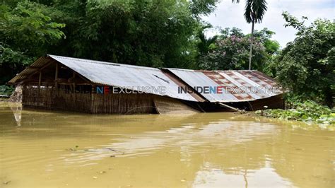 Assam Flood Death Toll Crosses 109 Deaths Over 10 Lakh Still Affected