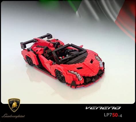 Lego Technic Lamborghini Veneno - Lamborghini