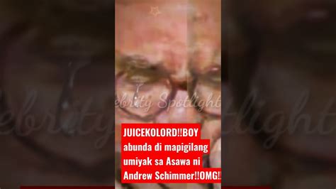 Boy Abunda Umiyak Matapos Malaman Ang Lahat Kay Andrew Schimmer Omg