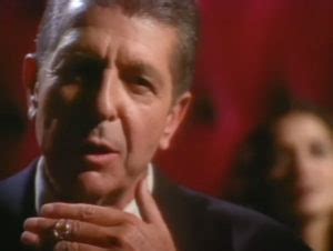 Leonard Cohen Dance Me To The End Of Love