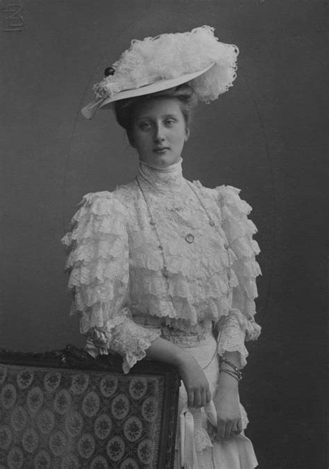 Augusta Victoria Hohenzollern Sigmaringen Later Queen Consort Of