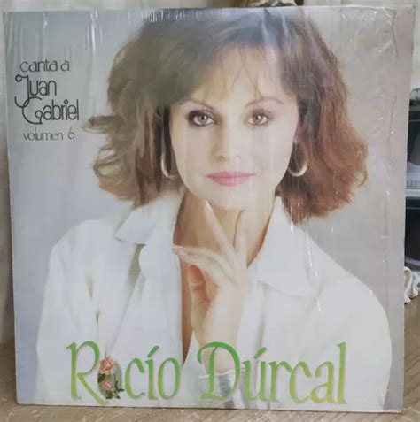 Vinyl Lp Roc O D Rcal Canta A Juan Gabriel Volumen Mercadolibre