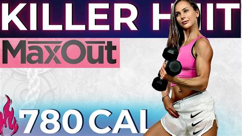 Sculpt And Strengthen 60 Minute Brutal Fat Killer Hiit Workout