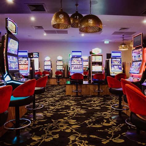 Gaming — Ferny Grove Tavern Ferny Grove Qld