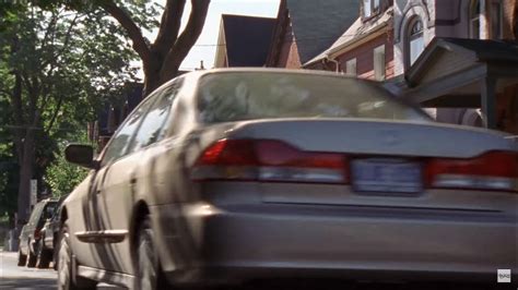 IMCDb Org 2001 Honda Accord CG In Degrassi The Next Generation