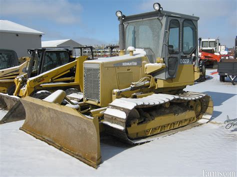 Komatsu Bulldozer for Sale | Farms.com