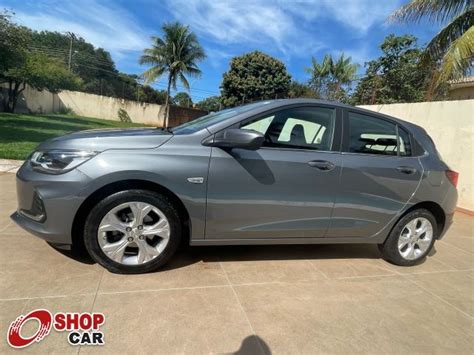 Gm Chevrolet Onix Hatch Chumbo Campo Grande