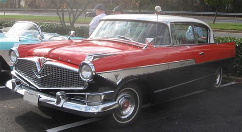 1955 Hudson Hornet Information And Photos Momentcar