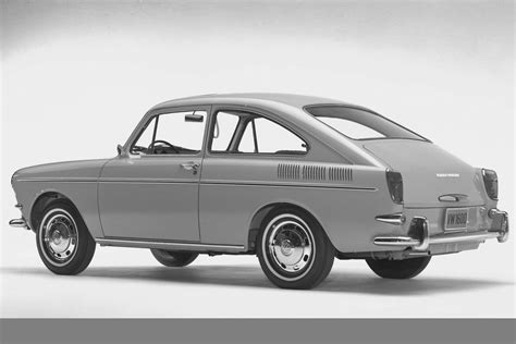 1970 Volkswagen 1600 Type 3 Fastback Pictures