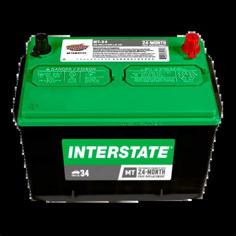 Bateria Interstate Mt Auto Master