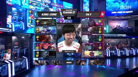 SKT Vs KZ Highlights ALL GAMES LCK Summer 2018 Week 8 Day 3 SK Telecom