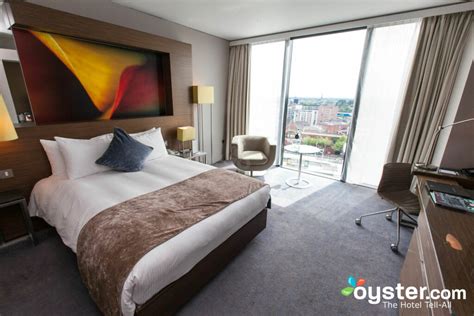 Hilton Manchester Deansgate - Executive Lounge at the Hilton Manchester Deansgate | Oyster.com ...