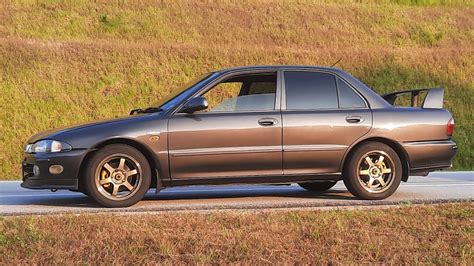 Proton Wira C Exi Visits Temiang Pantai Highway S With