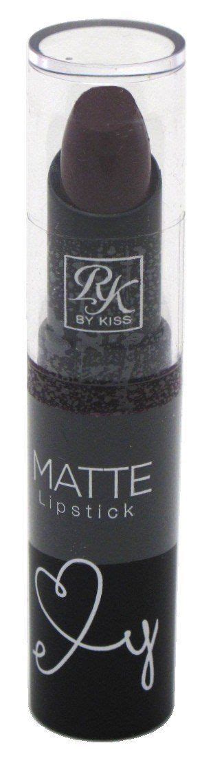 Kiss Ruby Kisses Matte Lipstick Heart Throb Pack