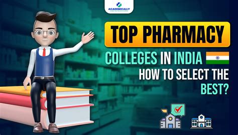 Top Best Pharmacy Colleges In India Academically Global