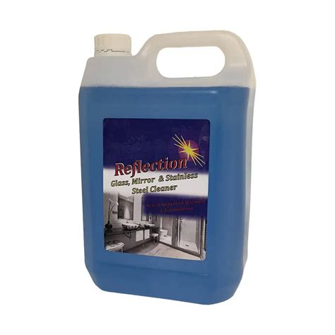 Cleanstore Jms Reflection Glass And Mirror Cleaner 5 Litre