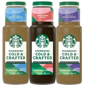 Starbucks Iced Espresso Chilled Coffee Drink, Caramel Macchiato, 40 oz Bottle - Walmart.com