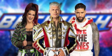 Wwe Backlash 2024 Match Card Predictions Start Time