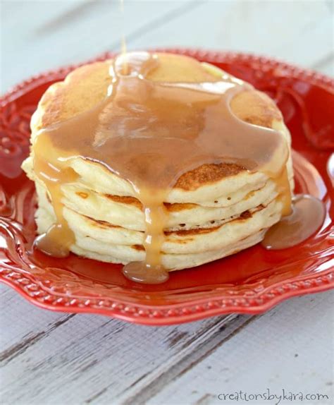 Buttermilk Pancakes Recipe